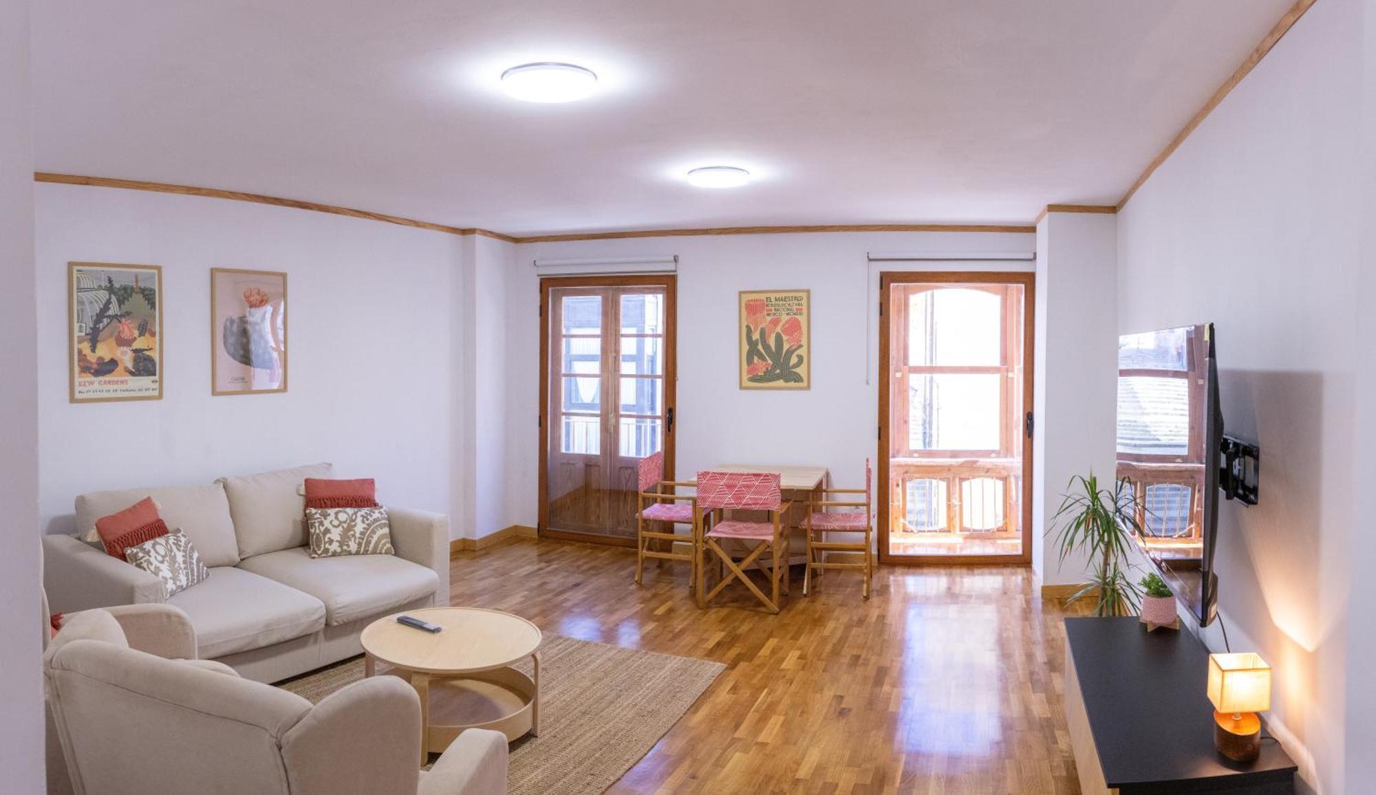 La Casa Del Oro Apartment Zamora Luaran gambar