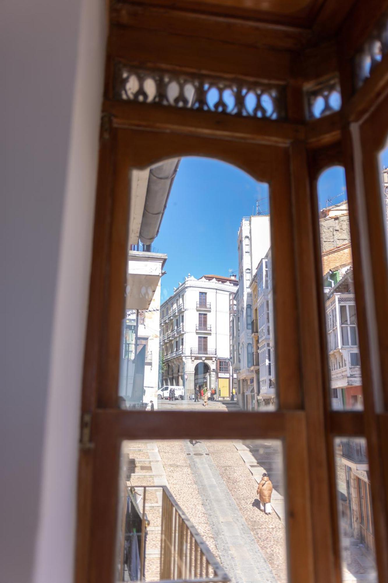 La Casa Del Oro Apartment Zamora Luaran gambar