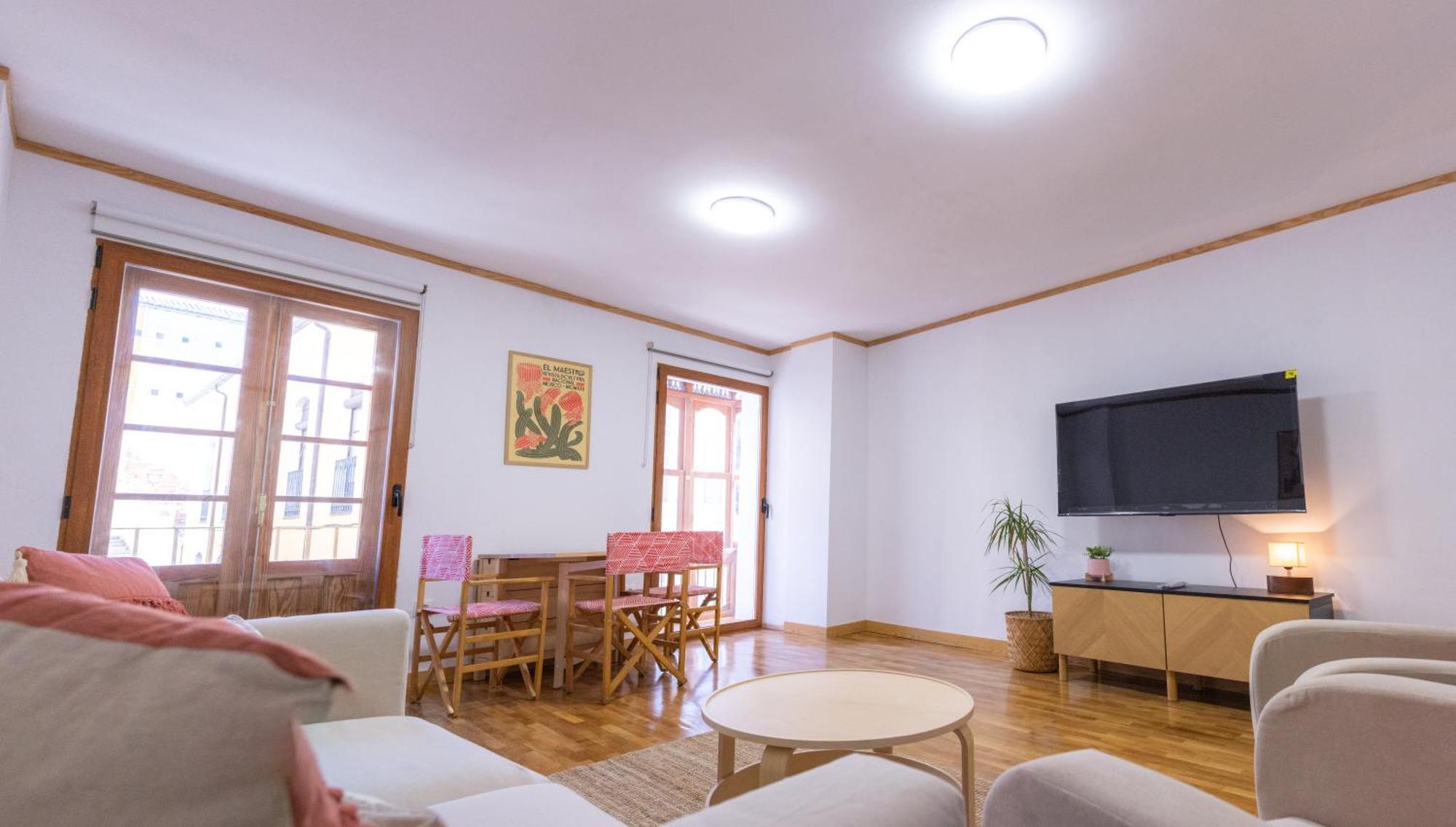 La Casa Del Oro Apartment Zamora Luaran gambar
