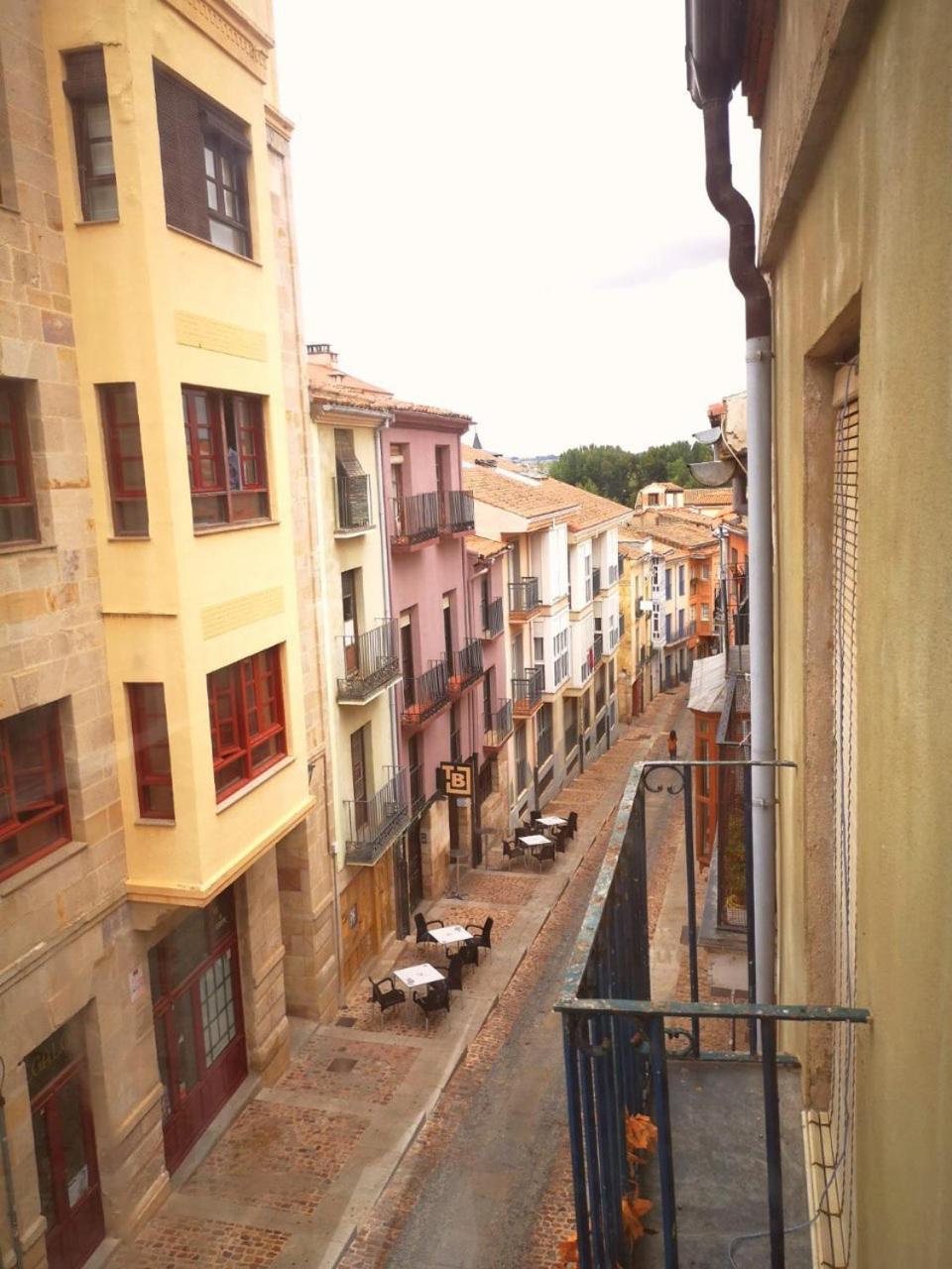 La Casa Del Oro Apartment Zamora Luaran gambar