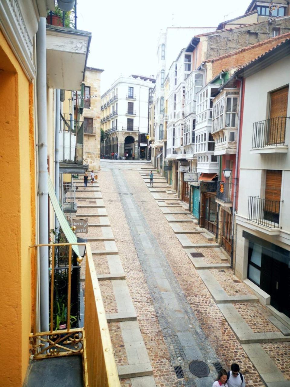 La Casa Del Oro Apartment Zamora Luaran gambar